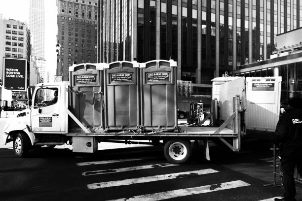 Porta potty rental for outdoor events in Rochester, WI