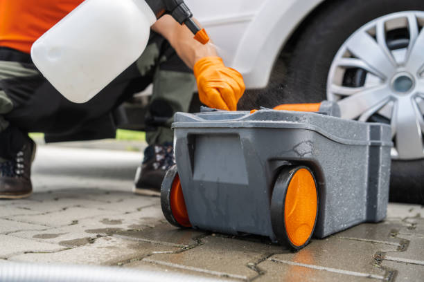 Portable Toilet Options We Offer in Rochester, WI