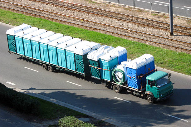 Best Luxury portable toilet rental  in Rochester, WI